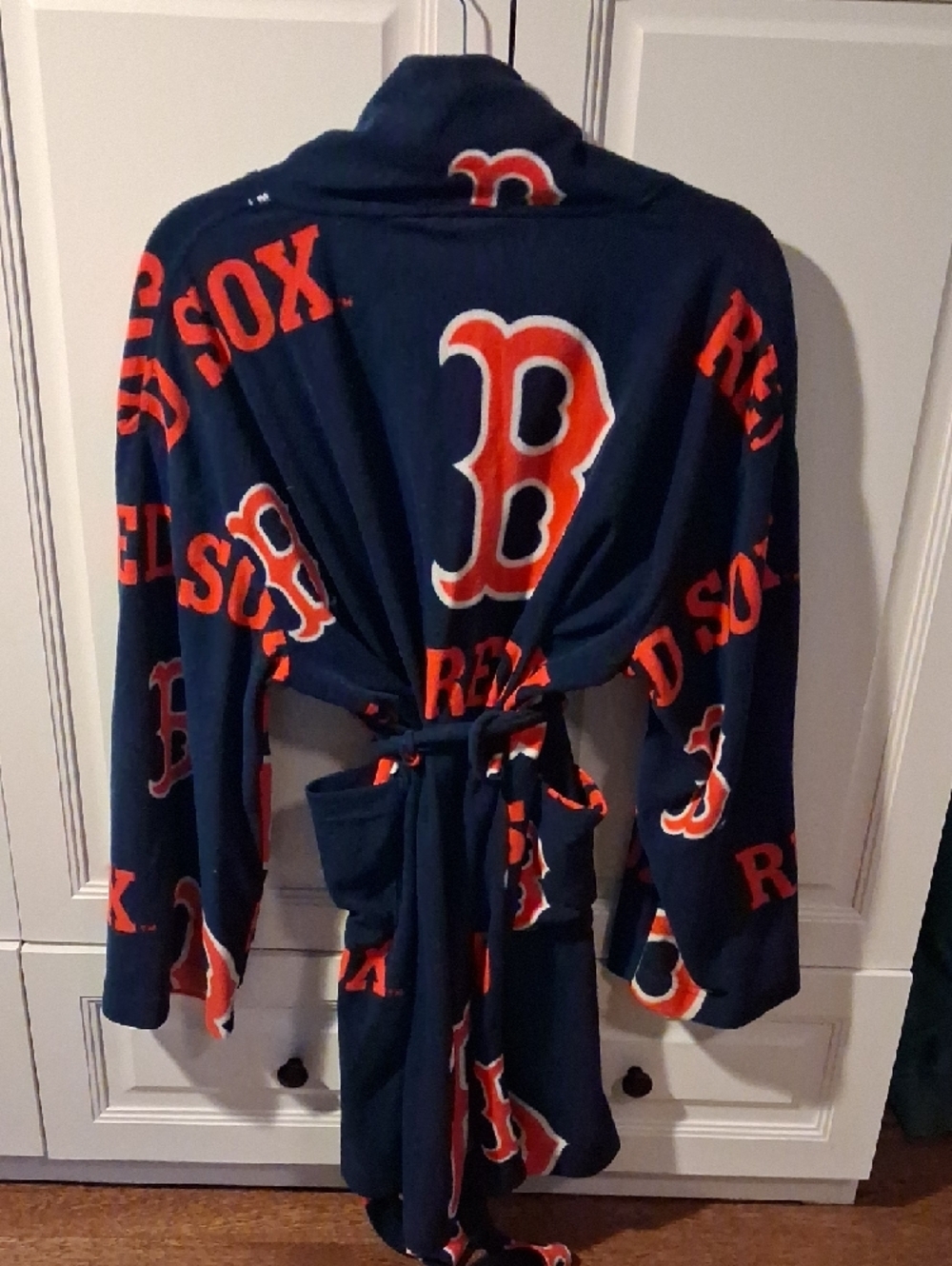Red Sox Cozy Robe - Picture 3 of 3